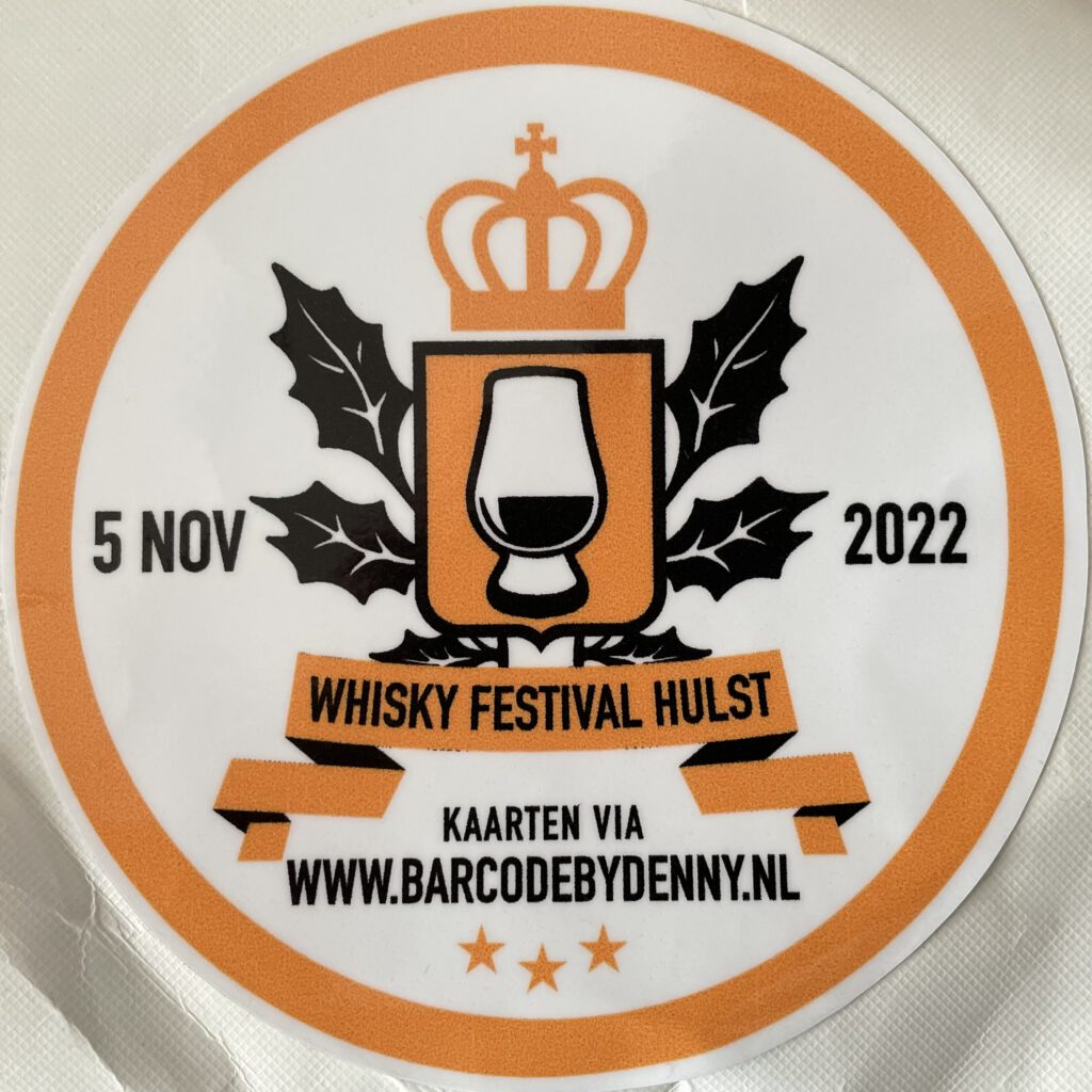 Whisky Festival Hulst